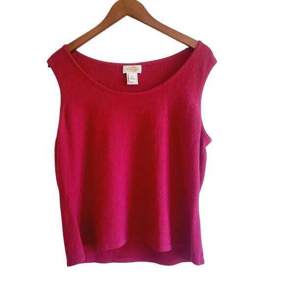 Talbots XL cardigan sweater and vest - Picture 2 of 5